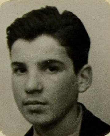 Bron: Stadsarchief Amsterdam Marktvergunning   Alexander Cohen 3-7-1925  2-7-1943 kaart 013016_002