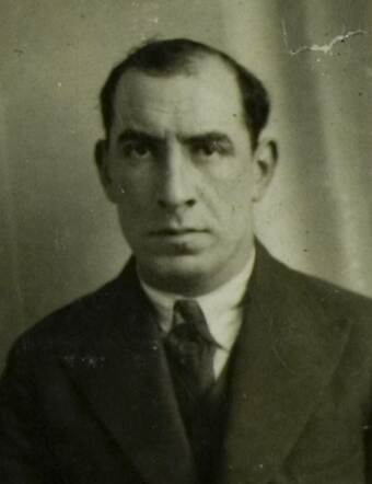 Bron: Stadsarchief Amsterdam Marktvergunning   Alexander Fransman 2-1-1904 30-9-1942 kaart nr 013175_002