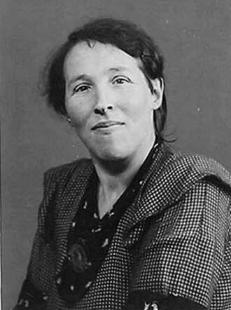 Bron: Stadsarchief Amsterdam Marktvergunning   Alice Baumstein-Muskal 18-12-1903  1-10-1942  kaart dd 29-10-1930  kaart 745-171