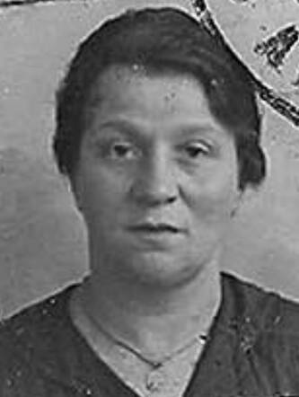 Bron: Stadsarchief Amsterdam Marktvergunning   Alida Speelman-van de Kar  4-5-1878  19-11-1942  kaart dd 1-1-1924