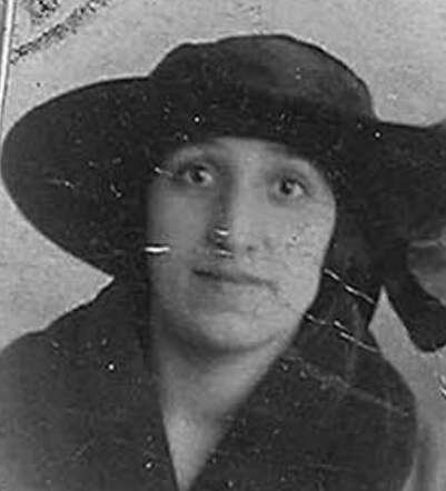 Bron: Stadsarchief Amsterdam Marktvergunning   Alida van Leeuwen-van Rooijen  19-4-1899  21-1-1943