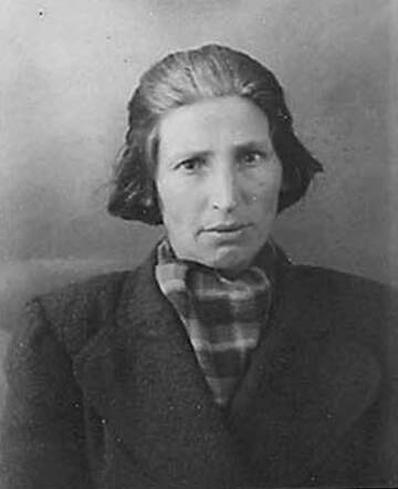 Bron: Stadsarchief Amsterdam Marktvergunning   Anna Agsteribbe-Visser 15-11-1898  16-4-1943  kaart dd 23-11-1938
