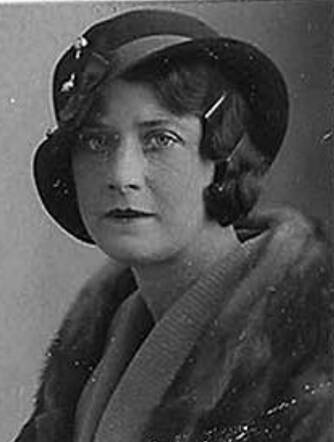 Bron: Stadsarchief Amsterdam Marktvergunning   Anna Maria Frederika Busnach-Visscher 9 juni 1926 getrouwd met Abraham Busnach