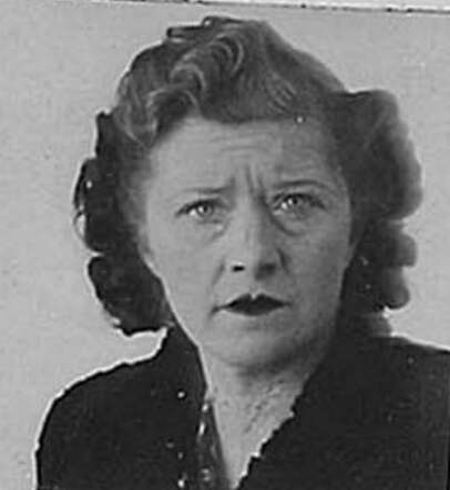 Bron: Stadsarchief Amsterdam Marktvergunning   Anna Maria Frederika Busnach-Visscher 9 juni 1926 getrouwd met Abraham Busnach