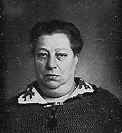 Bron: Stadsarchief Amsterdam Marktvergunning   Annaatje Fransman-Agsteribbe  16-3-1863  5-10-1942