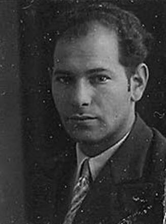 Bron: Stadsarchief Amsterdam Marktvergunning   Arie Barber 6-4-1904 5-2-1965 Kaart dd 7-8-1933  kaart nr 745-5161