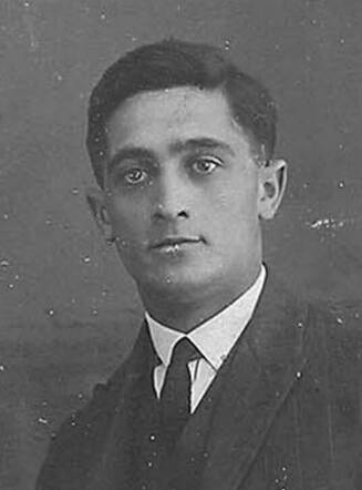  Aron Nikkelsberg 