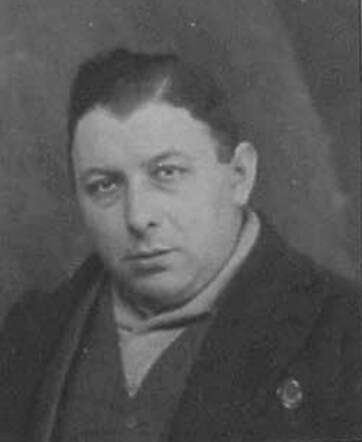 Bron: Stadsarchief Amsterdam Marktvergunning   Aron Polak  28-6-1904  27-12-1942  kaart dd 1-1-1936