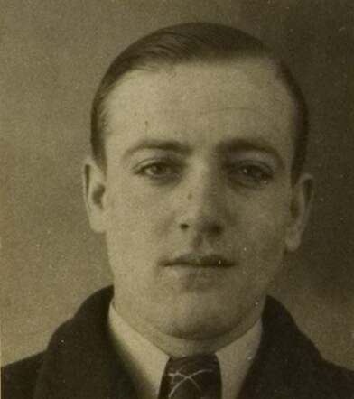 Bron: Stadsarchief Amsterdam Marktvergunning   Aron van der Bijl 6-10-1912  31-3-1944 kaart nr 012942_002