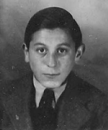 Bron: Stadsarchief Amsterdam Marktvergunning   Barend Segal 3-6-1922  30-9-1942  kaart  745-17133v