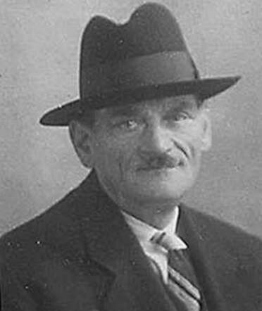 Bron: Stadsarchief Amsterdam Marktvergunning   Barend Springer 25-6-1871  26-3-1932  kaart dd 17-11-1930