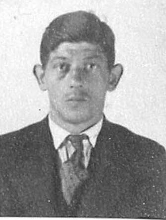    Barend van Bever  