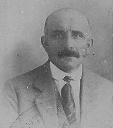 Bron: Stadsarchief Amsterdam Marktvergunning   Benjamin Feitsma 21-10-1874  5-3-1943 kaart dd 27-9-1926  kaart nr 745-7506