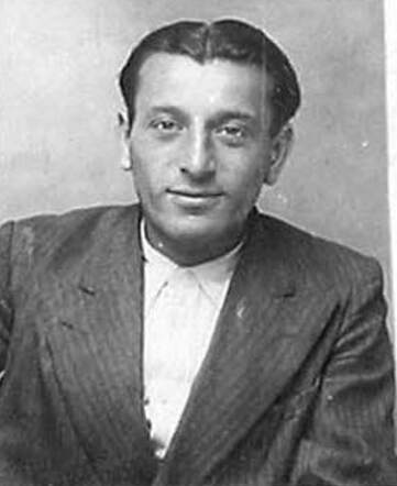 Bron: Stadsarchief Amsterdam Marktvergunning   Benjamin Kan 19-12-1909  30-9-1942