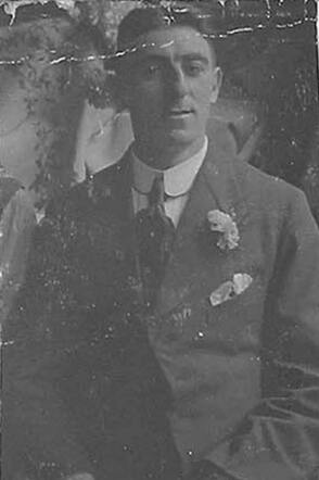 Bron: Stadsarchief Amsterdam Marktvergunning   Benjamin Levie de Leeuw 29-9-1892