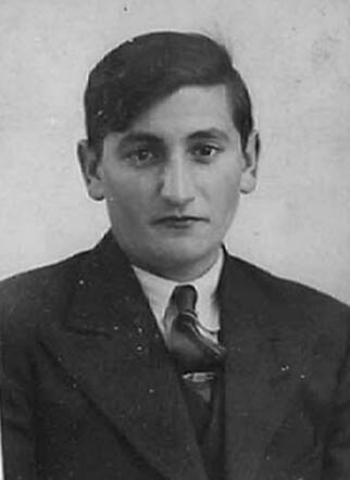 Benjamin Sarlui 