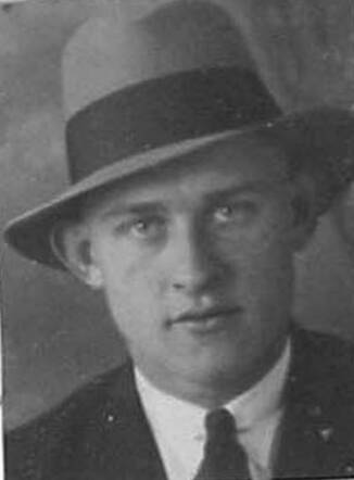 Bron: Stadsarchief Amsterdam Marktvergunning   Bernard Speijer 18-5-1898  9-7-1943 kaart dd 16-8-1926