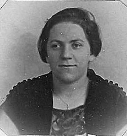 Bron: Stadsarchief Amsterdam Marktvergunning   Betje de Vries-Italiaander  1893-1942