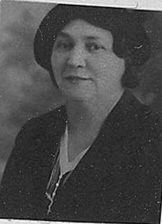 Betje Dreese-Wolf