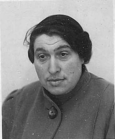 Betje Piller-Levy