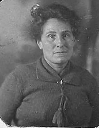 Bron: Stadsarchief Amsterdam Marktvergunning Betje van Adelsbergen-de Vries 1873-1943