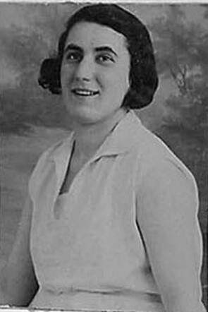 Bluma Dobrysz Pakter-Lemberger 