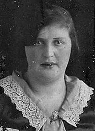 Bron: Stadsarchief Amsterdam Marktvergunning   Catharina Roodveldt-Haringman  11-3-1898  30-9-1942  kaart dd 13-4-1931
