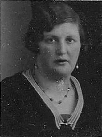 Bron: Stadsarchief Amsterdam Marktvergunning   Catharina Roodveldt-Haringman  11-3-1898  30-9-1942  kaart dd 13-3-1933