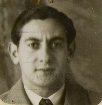 David Casseres  