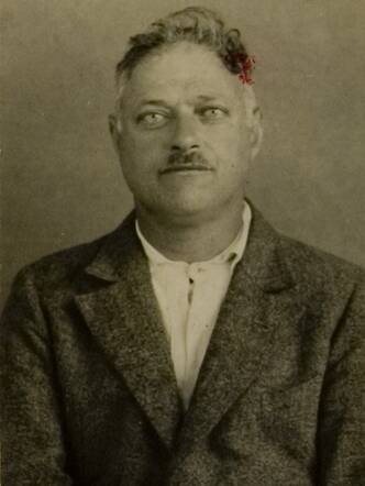 Bron: Stadsarchief Amsterdam Marktvergunning   David Cohen 22-6-1882  17-9-1942  kaart 013018_002