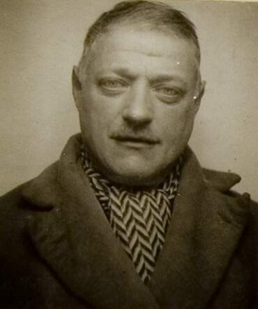 Bron: Stadsarchief Amsterdam Marktvergunning   David Cohen 22-6-1882  17-9-1942  kaart 013018_002