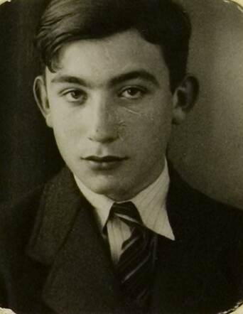 Bron: Stadsarchief Amsterdam Marktvergunning   David Elias Casseres 28-10-1924  4-6-1943 kaart 012973_002