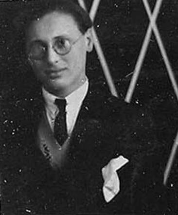 Bron: Stadsarchief Amsterdam Marktvergunning   David Peekel  27-12-1907  16-11-1942