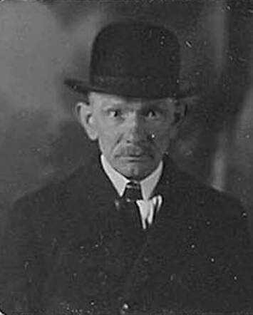 Bron: Stadsarchief Amsterdam Marktvergunning   Eliazer Goudsmit Amsterdam 20-6-1858 Amsterdam 11-1930 kaart dd 1-12-1923 kaart nr 745-8289