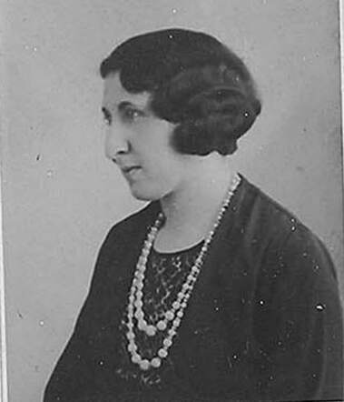 Bron: Stadsarchief Amsterdam Marktvergunning Elisabeth Cohen-Aaron 1908