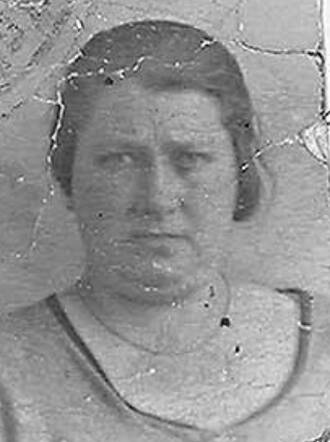 Bron: Stadsarchief Amsterdam Marktvergunning   Elisabeth van Brink Amsterdam 1890