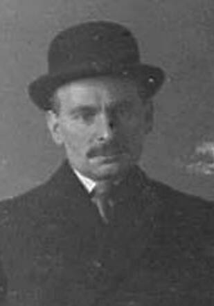Bron: Stadsarchief Amsterdam Marktvergunning   Elkan Speijer 24-6-1872  2-4-1943  kaart dd 1-12-1922