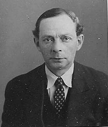 Bron: Stadsarchief Amsterdam Marktvergunning   Emanuel Abraham Polak  8-12-1887  4-6-1943  kaart dd onbekend