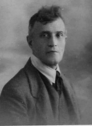 Bron: Stadsarchief Amsterdam Marktvergunning   Emanuel staal  3-9-1872  7-12-1942 kaart dd 2-11-1925