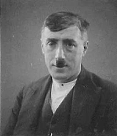 Bron: Stadsarchief Amsterdam Marktvergunning  Ephraim Brilleslijper 1887-1942