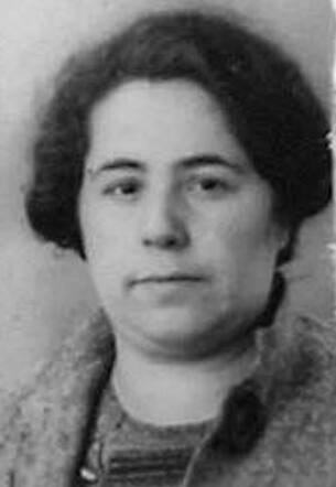 Bron: Stadsarchief Amsterdam Marktvergunning   Estella Catherina Keizer-Rodrigues 27-2-1906  14-10-1944 kaart dd 12-6-1938 kaart 745-1965