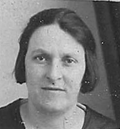 Bron: Stadsarchief Amsterdam Marktvergunning   Esther Morpurgo-Koe  30-8-1892  26-2-1943