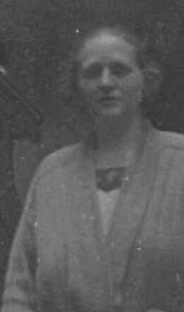 Bron: Stadsarchief Amsterdam Marktvergunning   Esther Springer-Berclou  9-3-1866  23-9-1920 kaart dd 5-6-1925