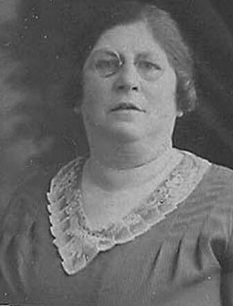 Eva d'Ancona-Aarons