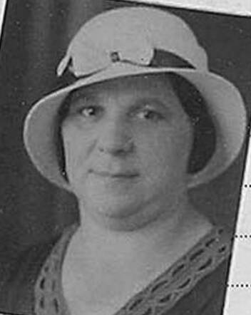 Bron: Stadsarchief Amsterdam Marktvergunning   Fietje Beugeltas-Fransman 2-5-1895  5-2-1943