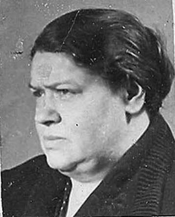 Bron: Stadsarchief Amsterdam Marktvergunning   Frederika Prins-Kleerekooper 19-1-1891  2-7-1943  kaart dd 12-3-1924  kaart 745-3286