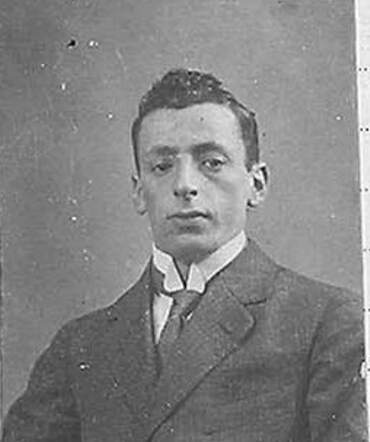 Gerrit Davidson