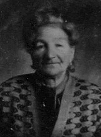 Bron: Stadsarchief Amsterdam Marktvergunning   Grietje Schijveschuurder-Speijer 22-9-1862  21-11-1942  echtgenote van Leendert Schijveschuurder 18-4-1865