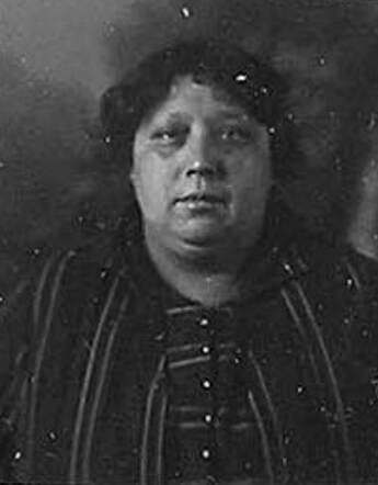 Bron: Stadsarchief Amsterdam Marktvergunning   Grietje Wertheim-Plas 1886-1943