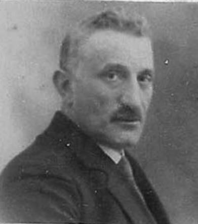 Bron: Stadsarchief Amsterdam Marktvergunning   Haïm Joseph Vieijra 20-7-1877 28-11-1944 kaart dd 12-1-1931  kaart nr 745-15248